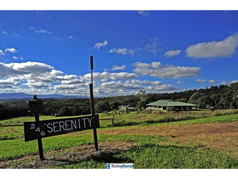 Barrine QLD 4872