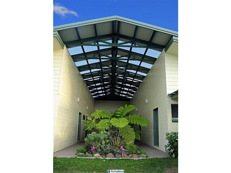 Barrine QLD 4872