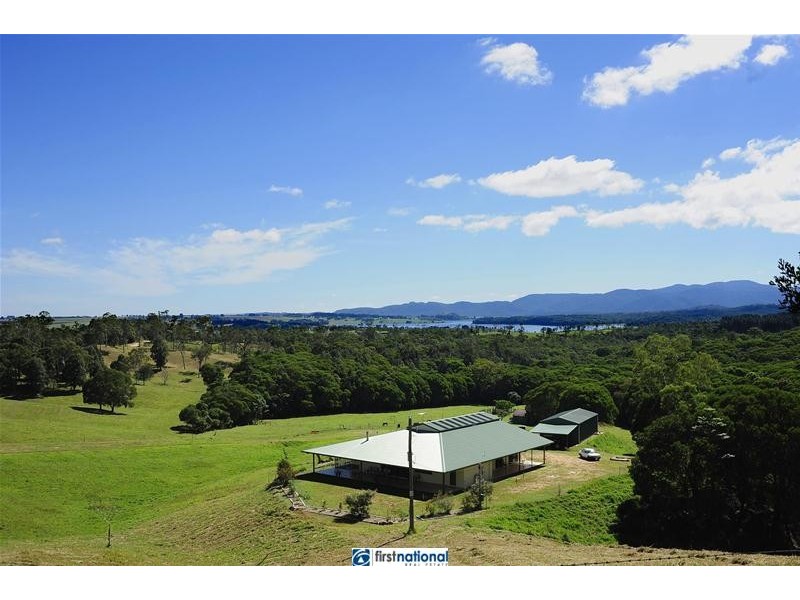 Barrine QLD 4872