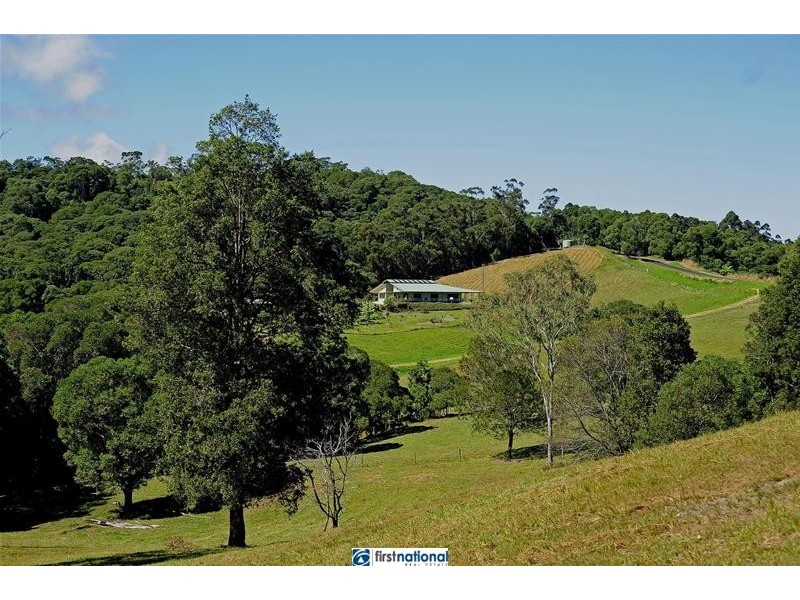 Barrine QLD 4872