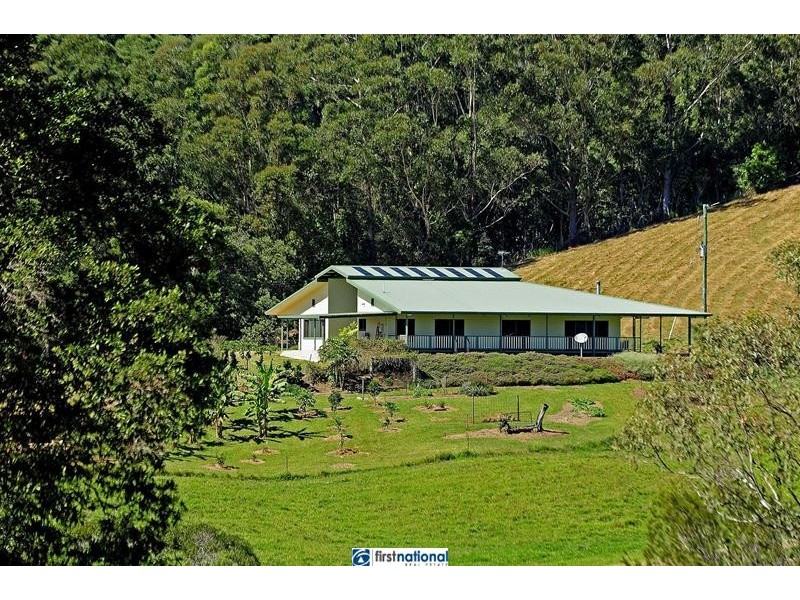 Barrine QLD 4872