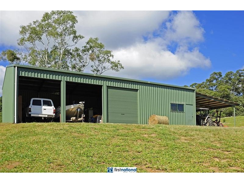 Barrine QLD 4872