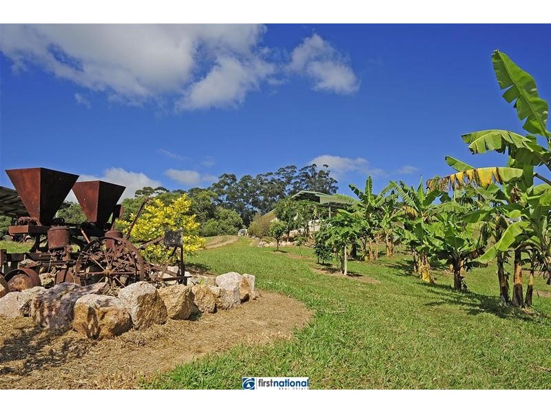 Barrine QLD 4872