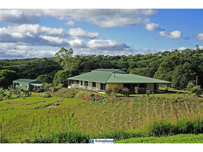 Barrine QLD 4872