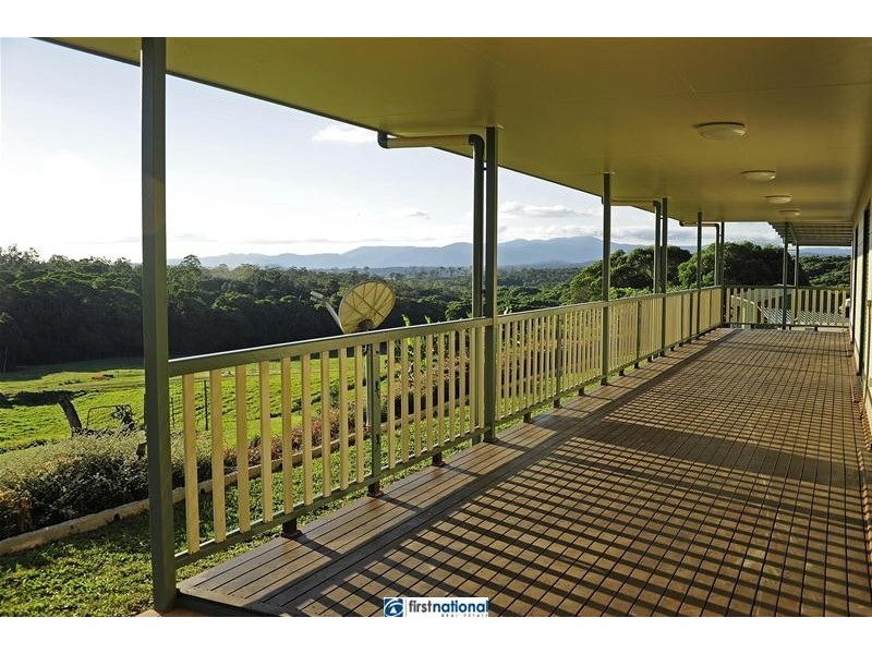 Barrine QLD 4872
