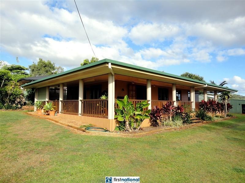 18 Peeramon Road, Peeramon QLD 4885