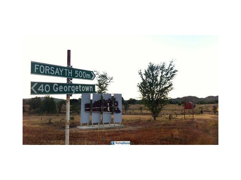 Forsayth QLD 4871
