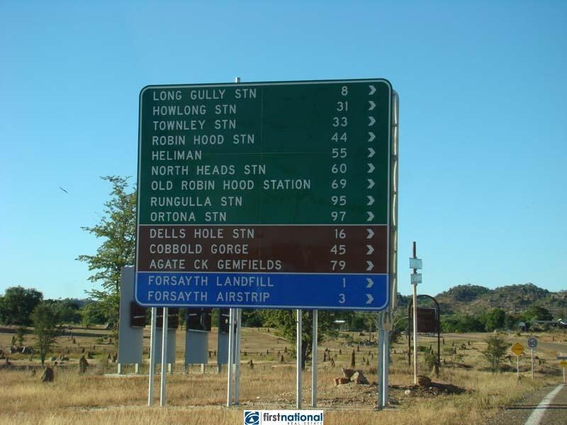Forsayth QLD 4871
