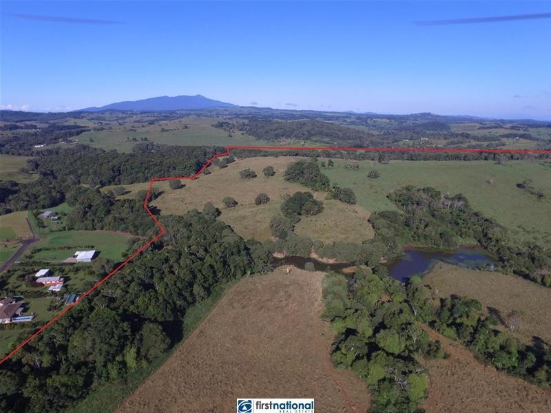 0 Mundy Road- Rosewood Close, Malanda QLD 4885