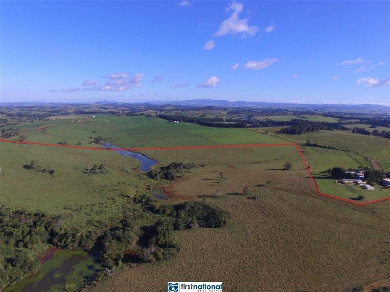 0 Mundy Road- Rosewood Close, Malanda QLD 4885