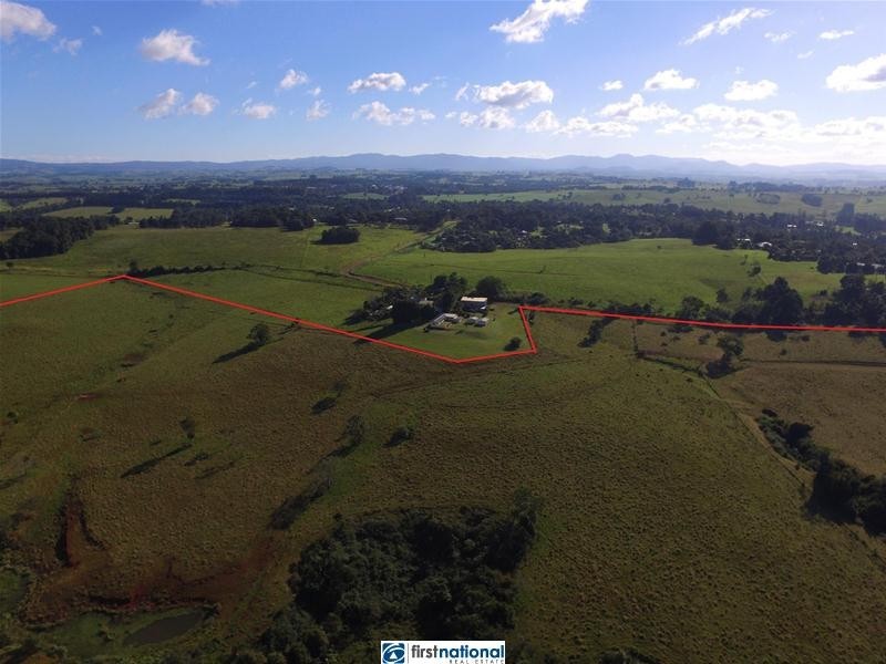 0 Mundy Road- Rosewood Close, Malanda QLD 4885