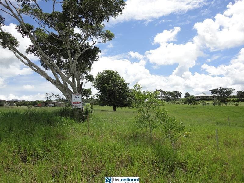 Lot Lot 14, 14 Emerson Road, Peeramon QLD 4885