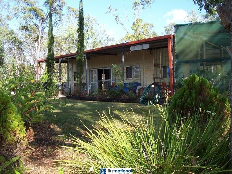 Millstream QLD 4888