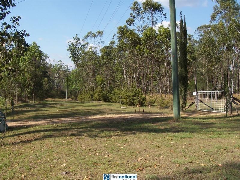 Millstream QLD 4888