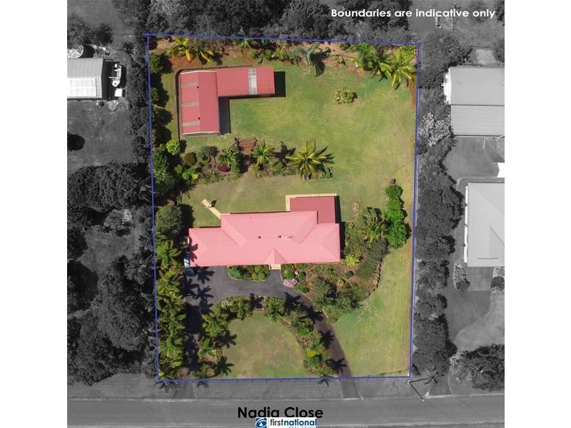 3 Nadia Close, Tolga QLD 4882