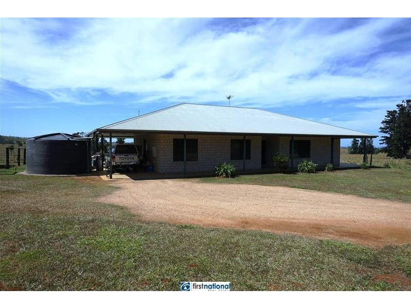 210 Pheasant Road, Millaa Millaa QLD 4886