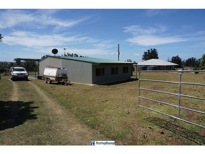 210 Pheasant Road, Millaa Millaa QLD 4886