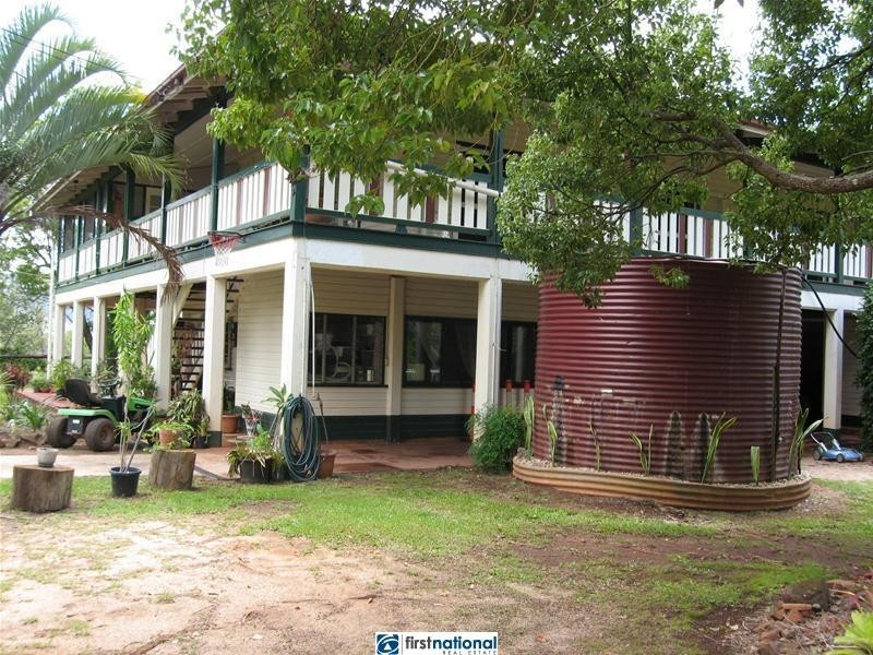 120 Gribble Road, Wondecla QLD 4887