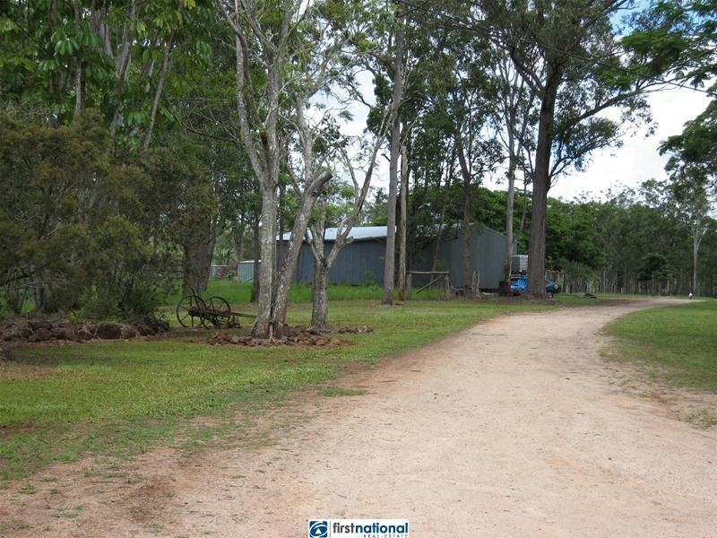 120 Gribble Road, Wondecla QLD 4887