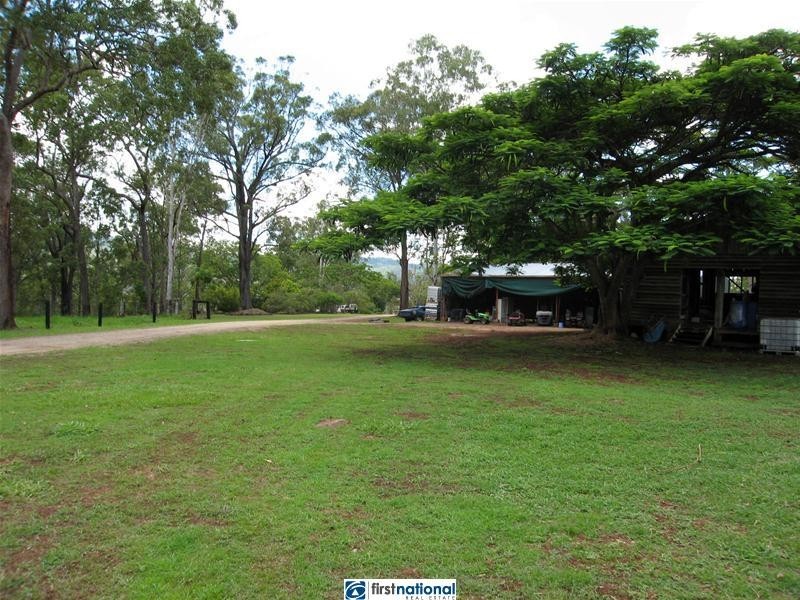 120 Gribble Road, Wondecla QLD 4887