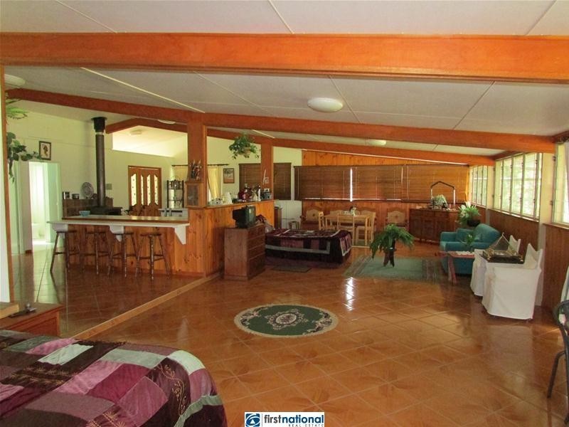 Silver Valley QLD 4872