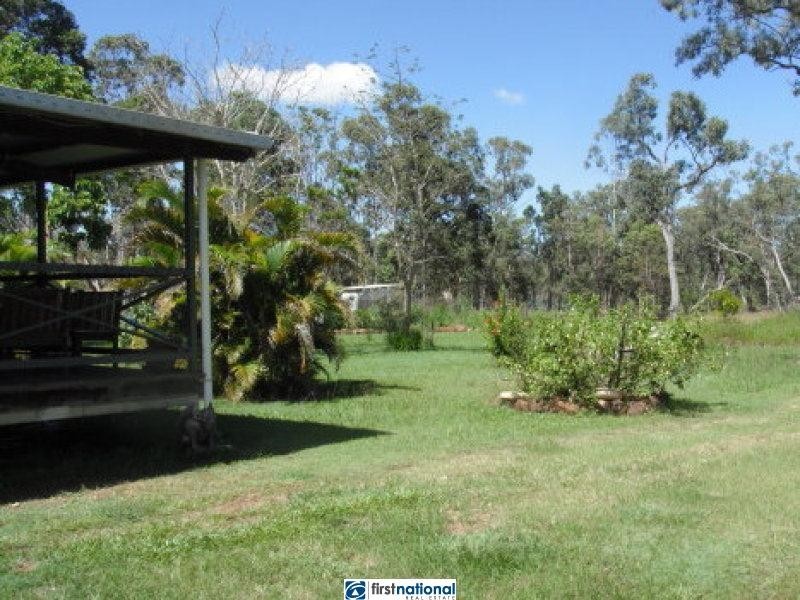 Millstream QLD 4888