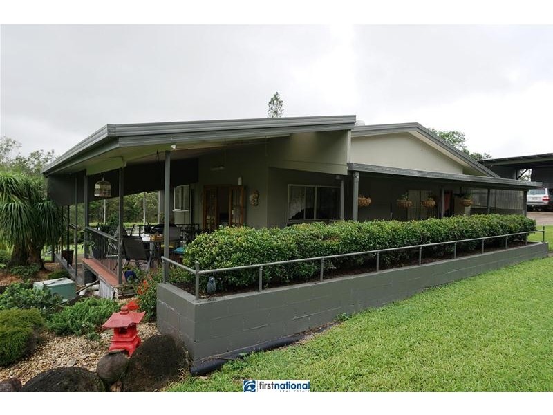 346 Atherton Herberton Road, Carrington QLD 4883