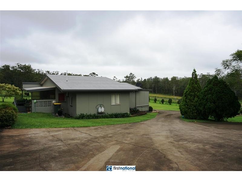 346 Atherton Herberton Road, Carrington QLD 4883