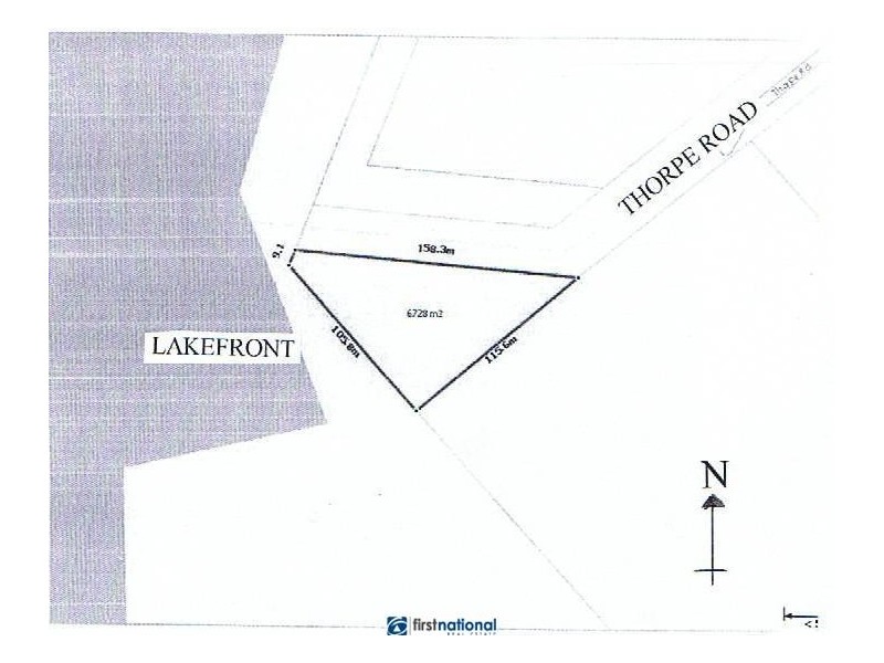 Lot 395,  Thorpe Road, Yungaburra QLD 4884