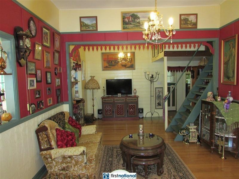 7 Gordon Street, Irvinebank QLD 4887