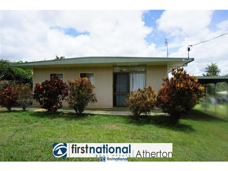 17 McConnell  Street, Atherton QLD 4883