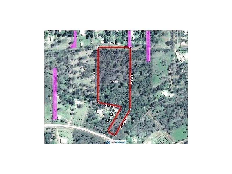 Lot L686, 98 Jacaranda Drive, Ravenshoe QLD 4888