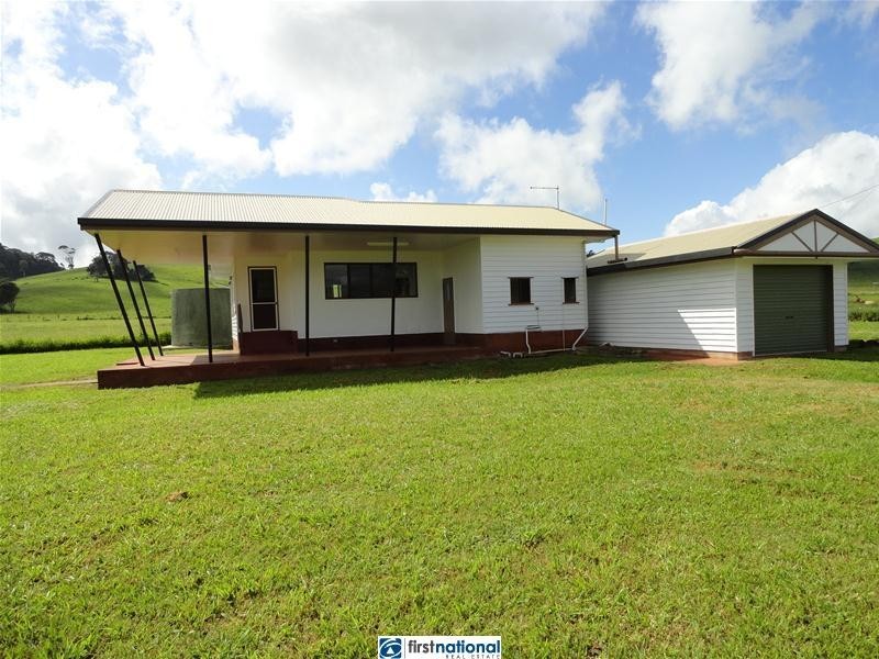 Lot 1 Elms Road, Upper Barron QLD 4883