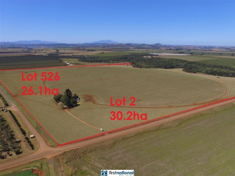 Lot 527, 527, 2, 97 Jue Sue Road, Atherton QLD 4883
