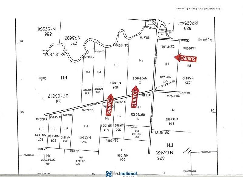 Lot 527, 527, 2, 97 Jue Sue Road, Atherton QLD 4883