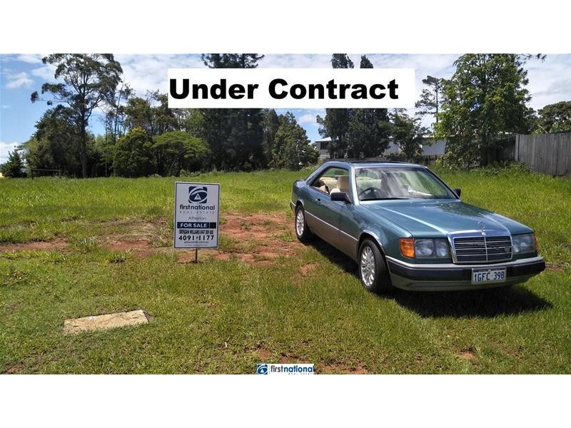 Lot 95, 4 Mckenzie Close, Atherton QLD 4883