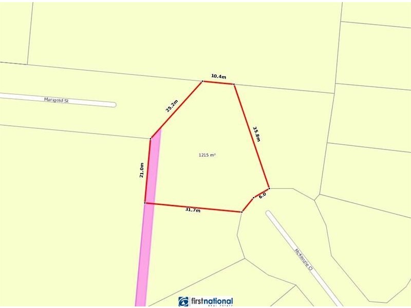 Lot 95, 4 Mckenzie Close, Atherton QLD 4883