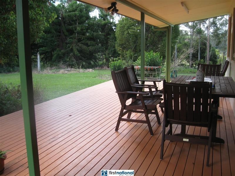 751 Tully Falls Road, Ravenshoe QLD 4888