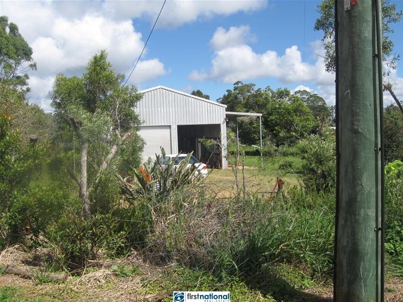 751 Tully Falls Road, Ravenshoe QLD 4888