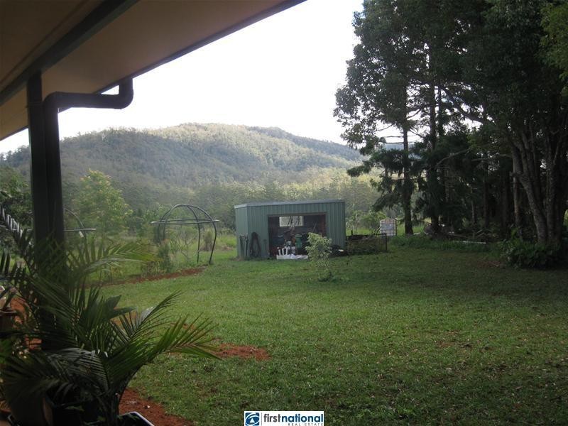 751 Tully Falls Road, Ravenshoe QLD 4888