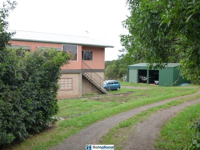 52 Ball Road, Peeramon QLD 4885