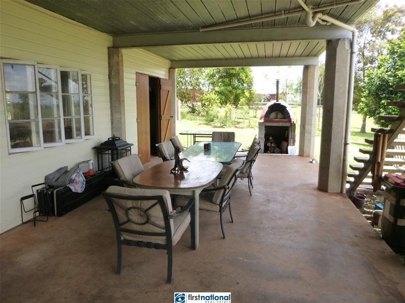 52 Ball Road, Peeramon QLD 4885