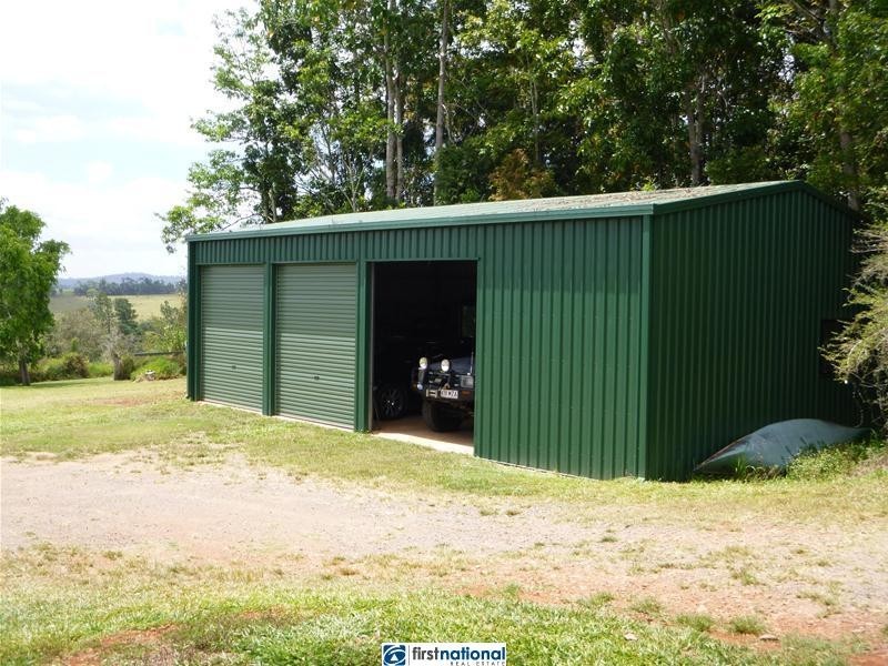 52 Ball Road, Peeramon QLD 4885