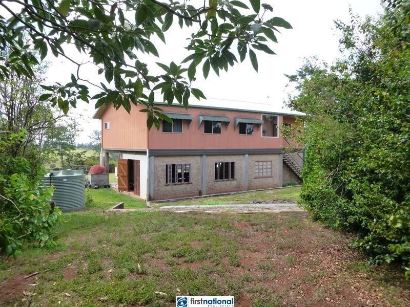 52 Ball Road, Peeramon QLD 4885