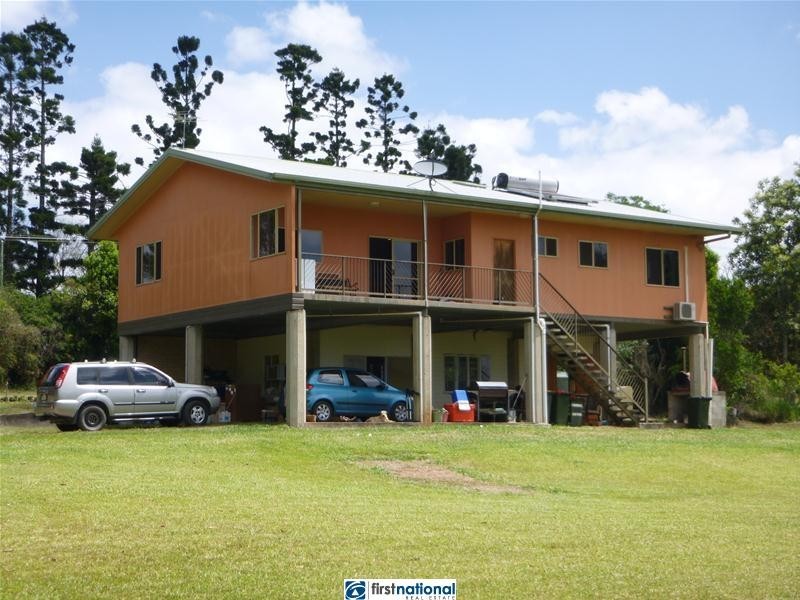 52 Ball Road, Peeramon QLD 4885
