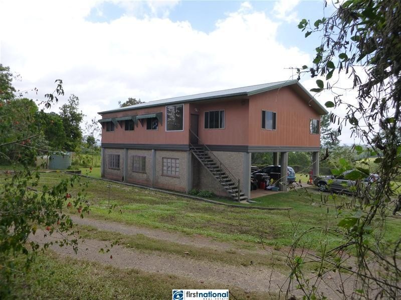 52 Ball Road, Peeramon QLD 4885