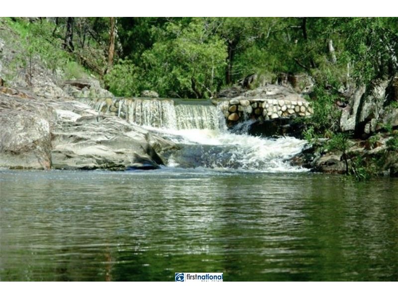 Oaky Creek Road, Atherton QLD 4883