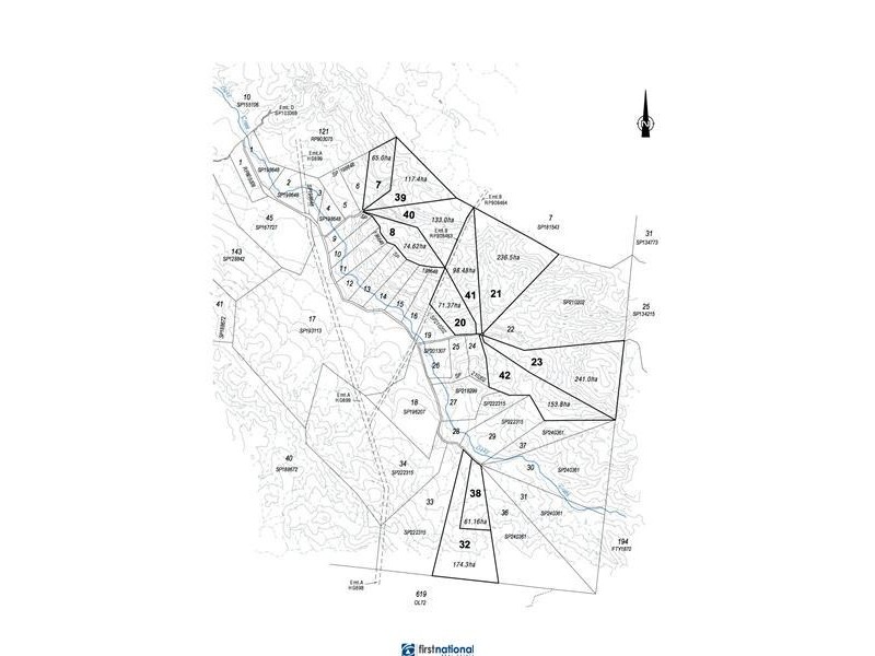 Oaky Creek Road, Atherton QLD 4883