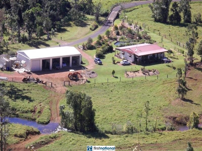 Millaa Millaa QLD 4886