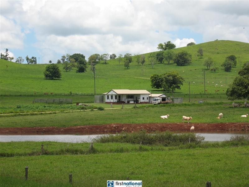 96 Elms Road, Upper Barron QLD 4883